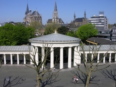 The Aachen City Hall