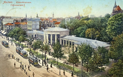Elisenbrunnen 1910