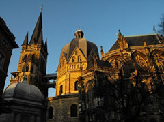 Cathedral of Aachen